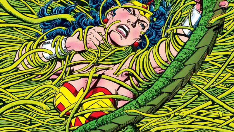 Illustration for article titled These Are the Essential Comics to Read After You've Watched Wonder Woman